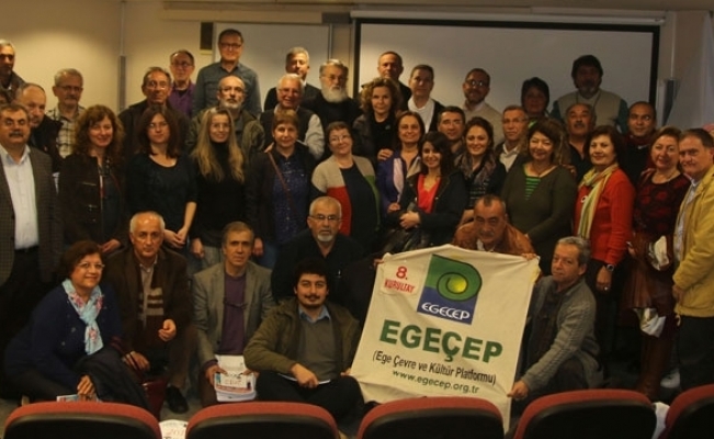 EGEÇEP'ten "zeytindalı" çıkışı: Zeytin barışın simgesidir savaşın değil