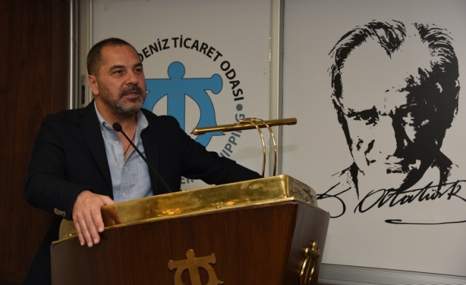 İMEAK DTO İzmir Şube Başkanı Yusuf Öztürk oldu
