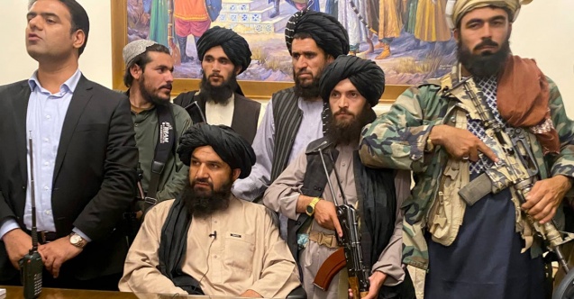 afganistan i ele geciren taliban bugunlere nasil geldi